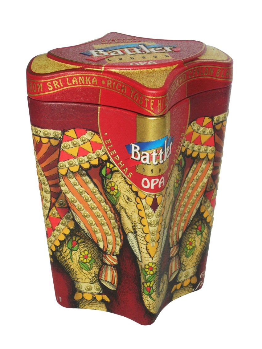Battler Elephas Maximus OPA