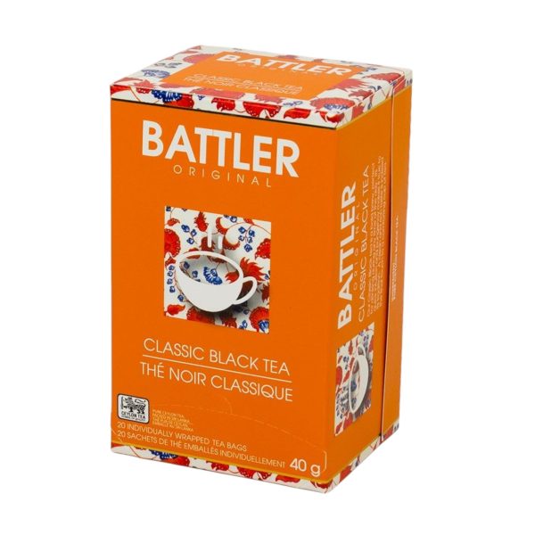 Battler Original Classic Black Tea