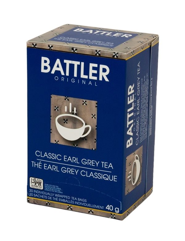 Battler Original Classic Earl Grey Tea