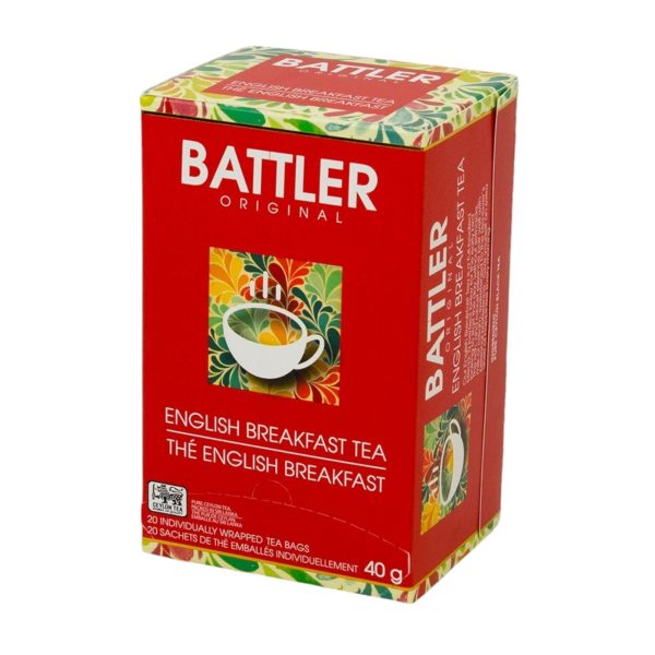 Battler Original English Breakfast Tea