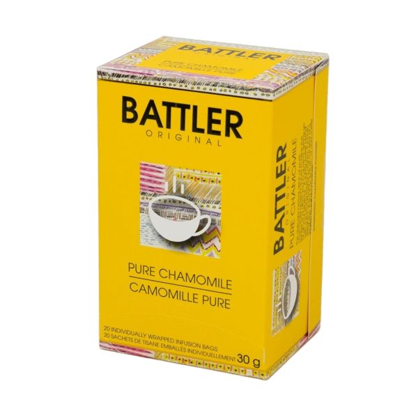 Battler Original Pure Chamomile Tea