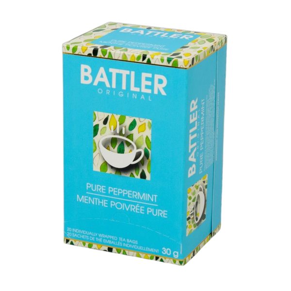 Battler Original Pure Peppermint Tea